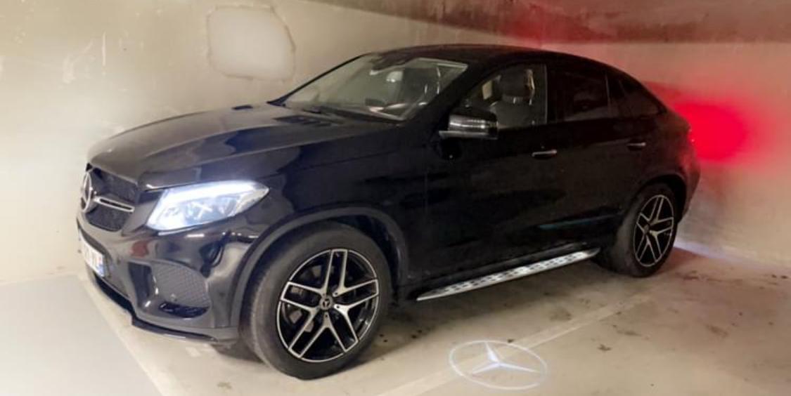 GLE 350D 4 MATIC